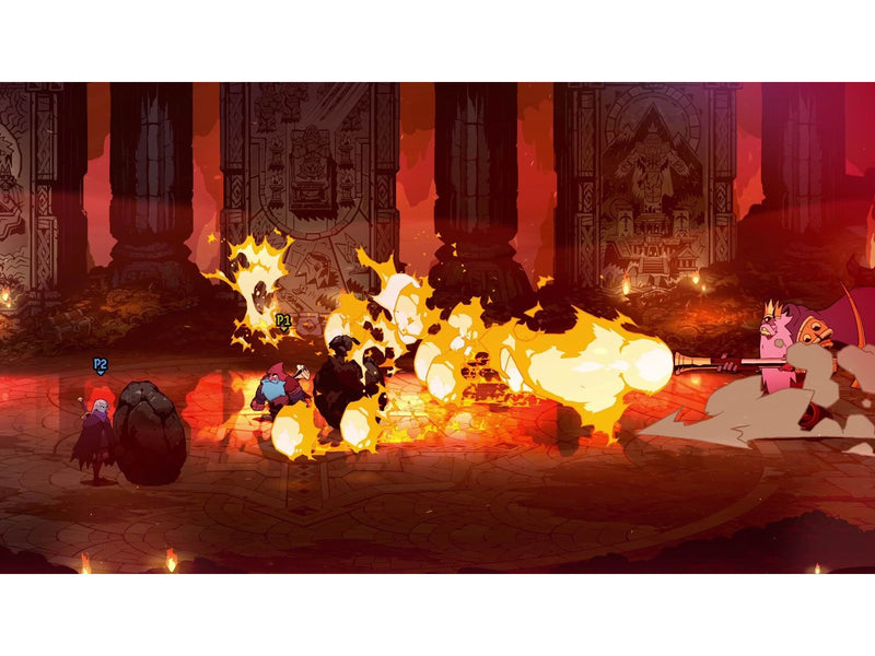 Absolum - Nintendo Switch - Beat 'em Up - PEGI 16
