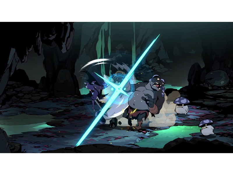 Absolum - Nintendo Switch - Beat 'em Up - PEGI 16