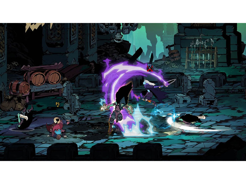 Absolum - Nintendo Switch - Beat 'em Up - PEGI 16