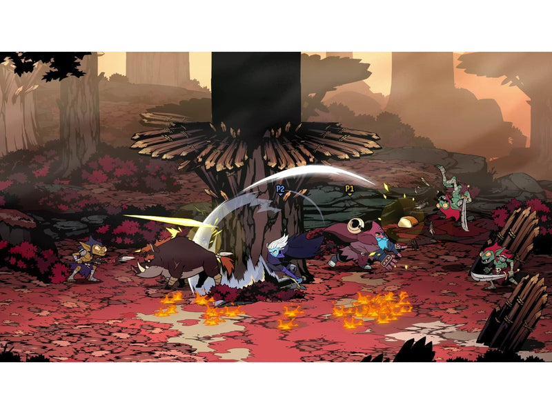 Absolum - Nintendo Switch - Beat 'em Up - PEGI 16