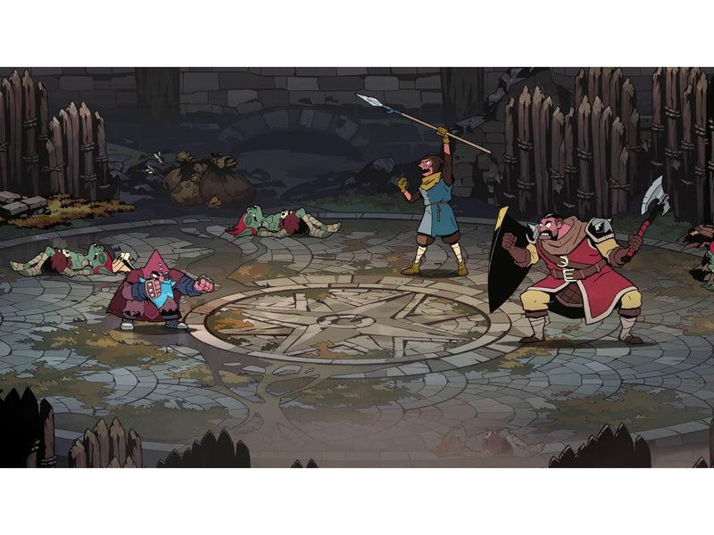 Absolum - Nintendo Switch - Beat 'em Up - PEGI 16