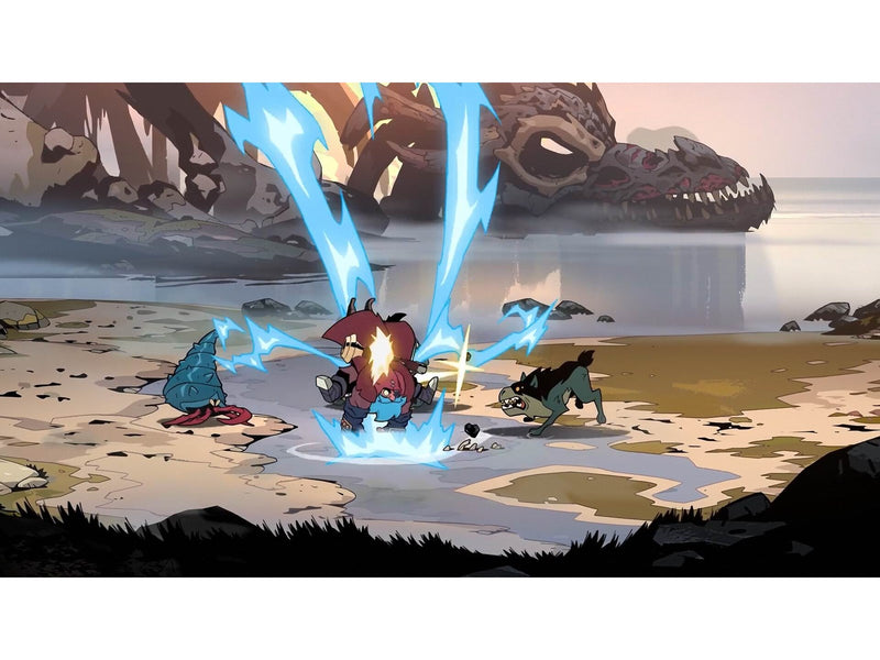 Absolum - Nintendo Switch - Beat 'em Up - PEGI 16