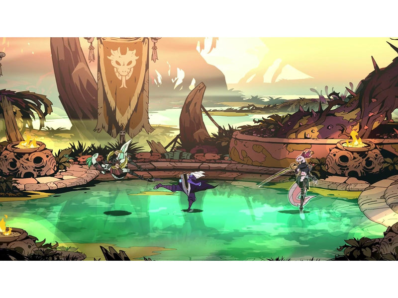 Absolum - Nintendo Switch - Beat 'em Up - PEGI 16