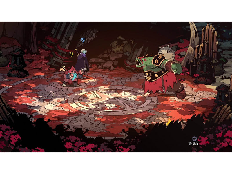Absolum - Nintendo Switch - Beat 'em Up - PEGI 16