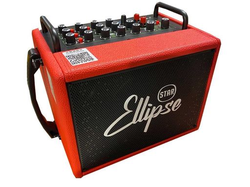 Acemic Ellipse Q3 - batteriebetriebener Instrumentenverstärker - 120W