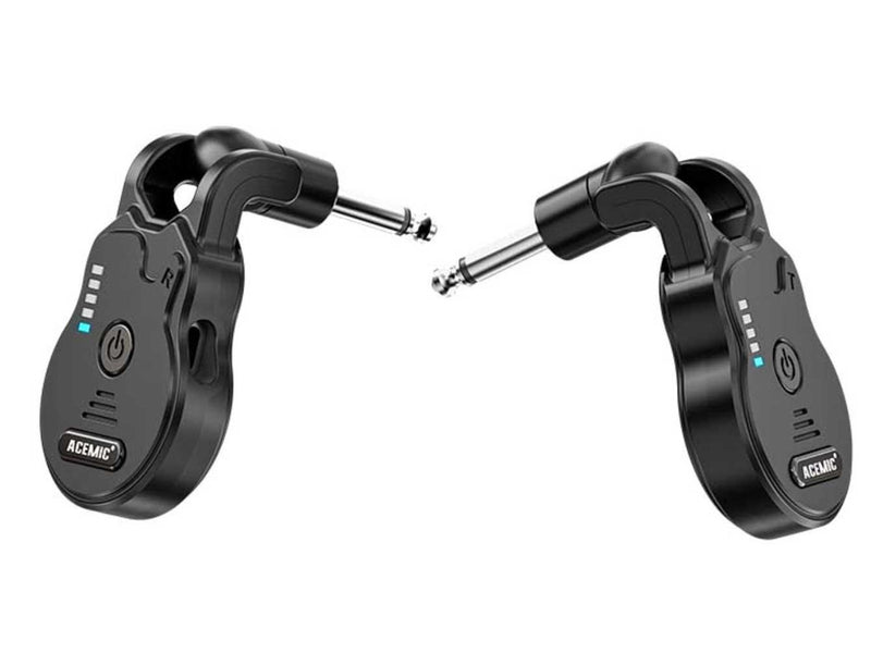 Acemic G-1 - Drahtloses Gitarrensystem