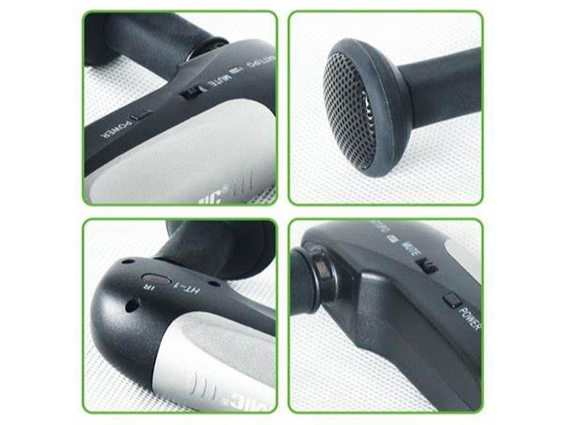 Acemic PR-8/HT-1 - Drahtloses Mundharmonika-Mikrofon