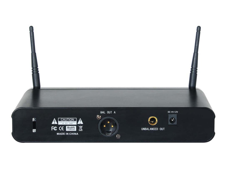 Acemic Wireless Microphone System - w/1 mic