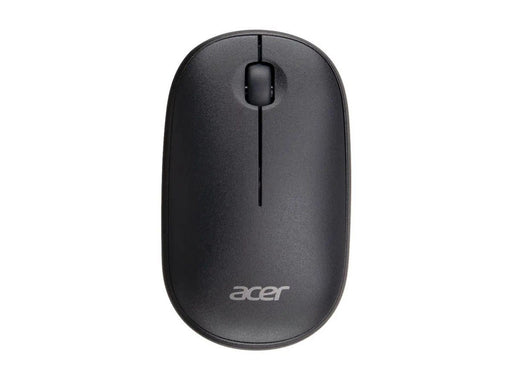 Acer AMR100 - mouse - bubble - 2.4 GHz - black - Maus (Schwarz)