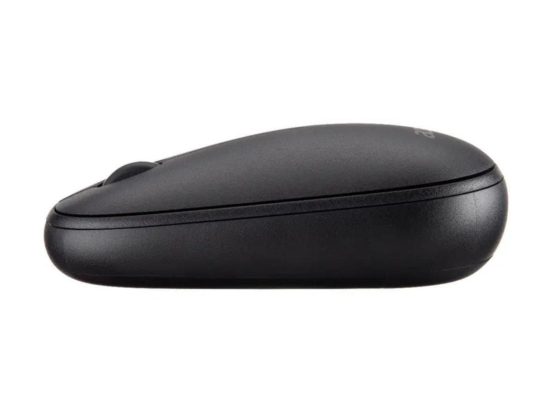 Acer AMR100 - mouse - bubble - 2.4 GHz - black - Maus (Schwarz)