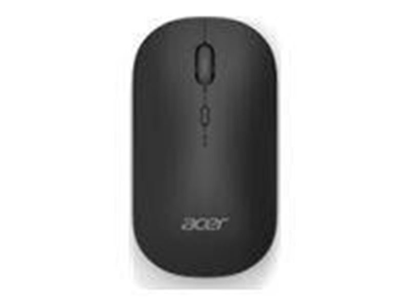 Acer AMR130 - mouse - 2.4 GHz Bluetooth 5.2 - black - Maus (Schwarz)