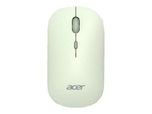 Acer AMR130 - mouse - 2.4 GHz Bluetooth 5.2 - green - Maus (Grün)