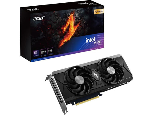 Acer Arc B580 NITRO - 12GB GDDR6 RAM - Grafikkarte *DEMO*
