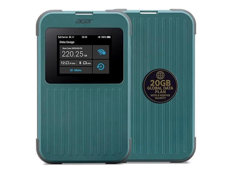 Acer Connect M4 - mobile hotspot - 5G LTE