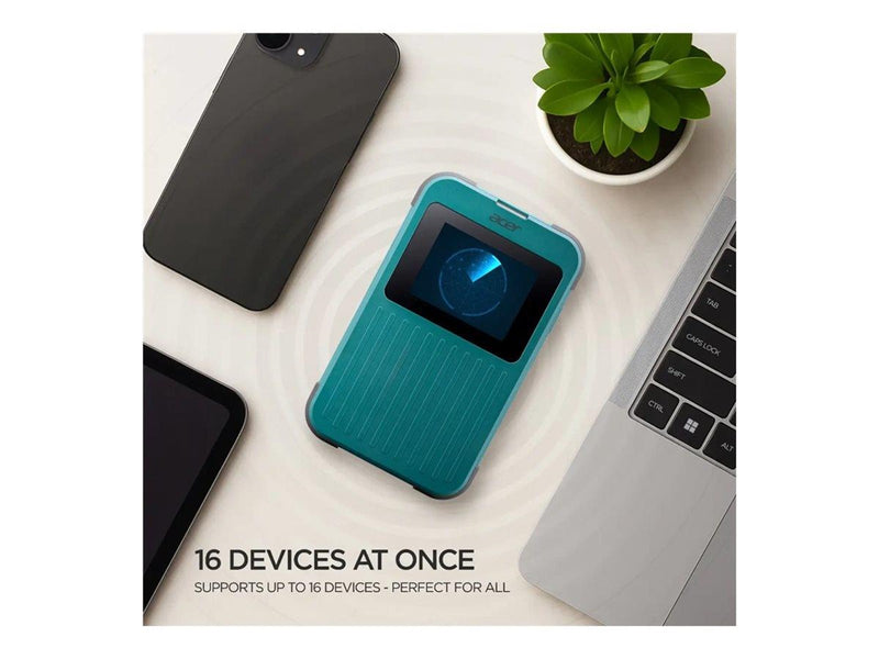 Acer Connect M4 - mobile hotspot - 5G LTE