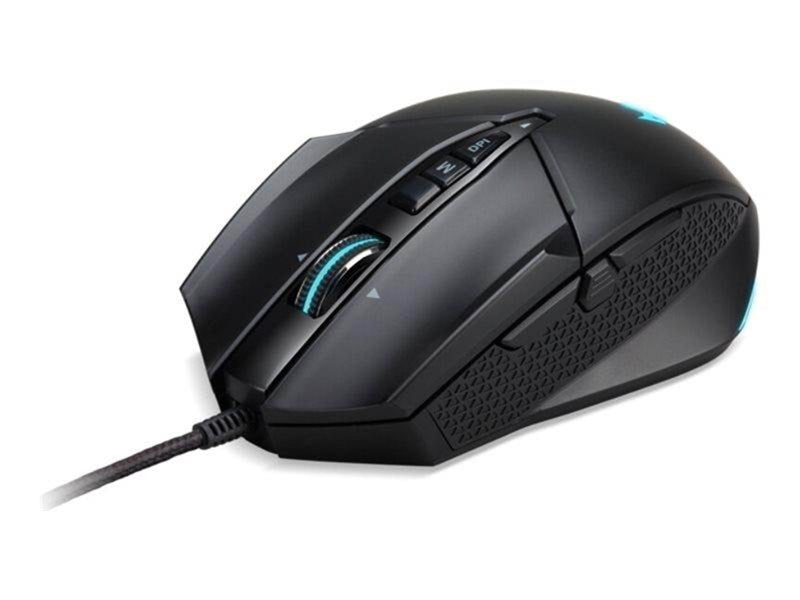 Acer Predator Cestus 335 - Maus (Schwarz)