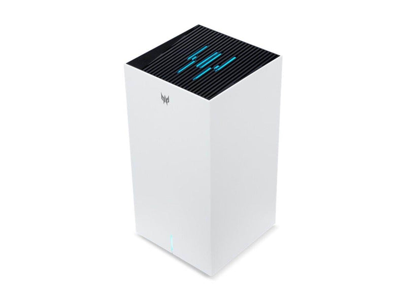 Acer Predator Connect T7 Wi-Fi 7 Router - Wireless router 802.11a/b/g/n/ac/ax/be (Wi-Fi 7)