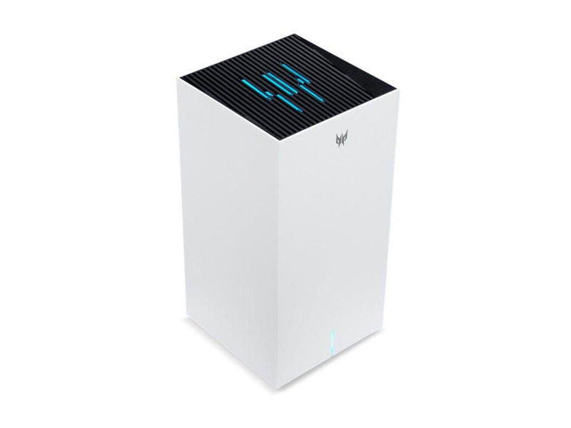 Acer Predator Connect T7 Wi-Fi 7 Router - Wireless router 802.11a/b/g/n/ac/ax/be (Wi-Fi 7)