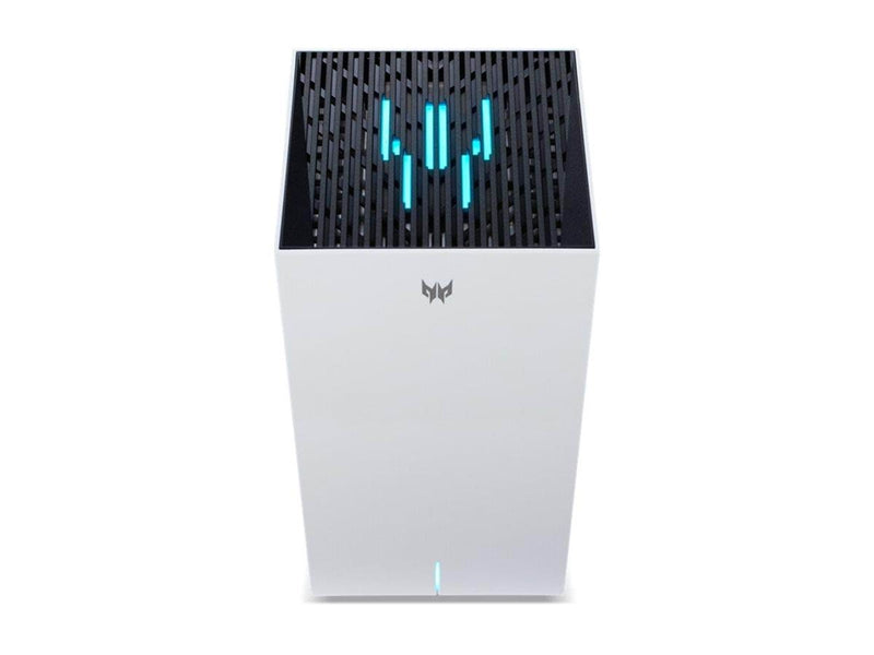 Acer Predator Connect T7 Wi-Fi 7 Router - Wireless router 802.11a/b/g/n/ac/ax/be (Wi-Fi 7)