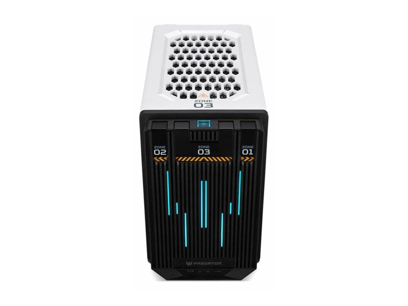 Acer Predator MI900 - Gehäuse - Tower - Weiß