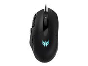 Acer Predator - Maus (Schwarz)