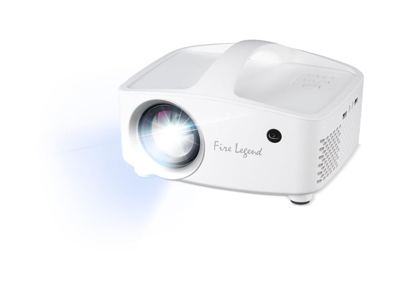 Acer Projektoren AOpen Fire Legend QF13s - 1920 x 1080 - 350 ANSI lumens