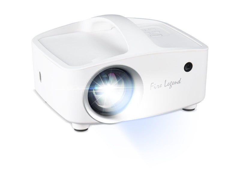Acer Projektoren AOpen Fire Legend QF13s - 1920 x 1080 - 350 ANSI lumens