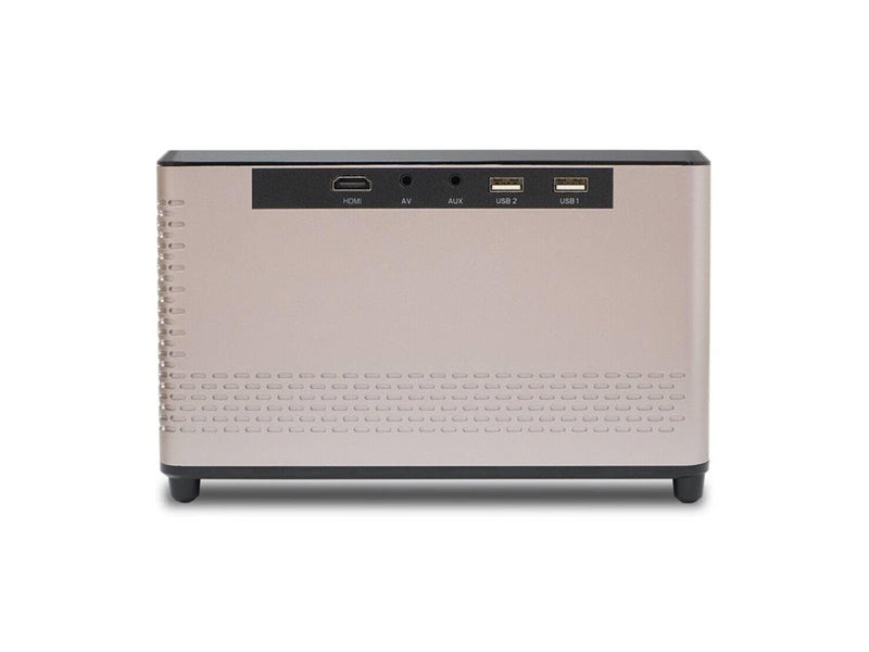 Acer Projektoren AOpen Fire Legend QF15a - 1920 x 1080 - 500 ANSI lumens