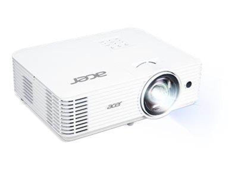 Acer Projektoren H6518STi - DLP projector - portable - 3D - 1920 x 1080 - 3500 ANSI lumens