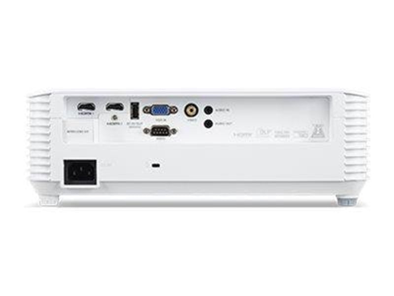 Acer Projektoren H6518STi - DLP projector - portable - 3D - 1920 x 1080 - 3500 ANSI lumens