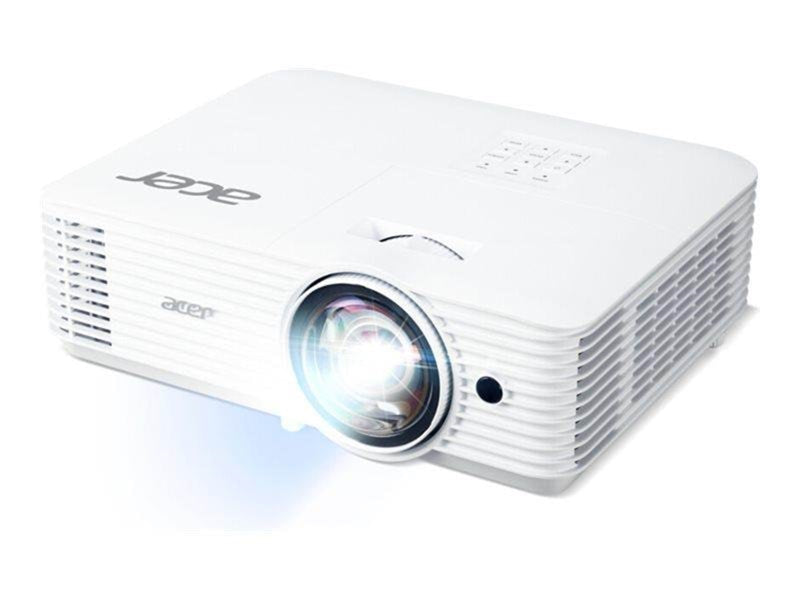 Acer Projektoren H6518STi - DLP projector - portable - 3D - 1920 x 1080 - 3500 ANSI lumens
