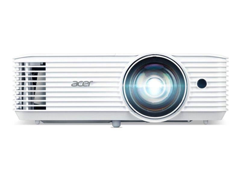 Acer Projektoren H6518STi - DLP projector - portable - 3D - 1920 x 1080 - 3500 ANSI lumens