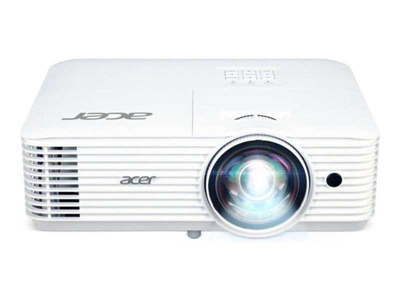 Acer Projektoren H6518STi - DLP projector - portable - 3D - 1920 x 1080 - 3500 ANSI lumens