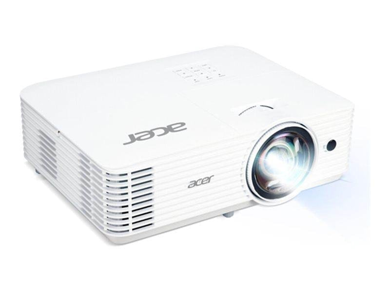 Acer Projektoren H6518STi - DLP projector - portable - 3D - 1920 x 1080 - 3500 ANSI lumens