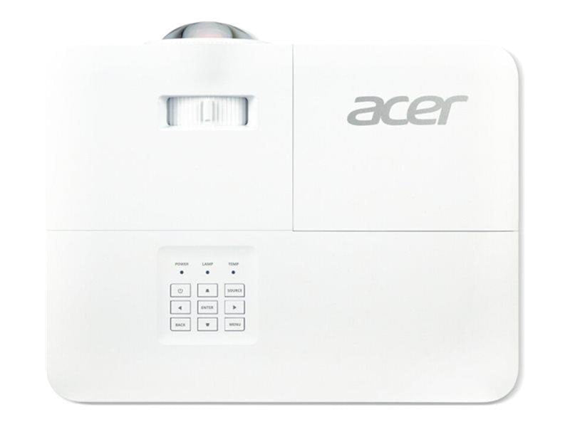 Acer Projektoren H6518STi - DLP projector - portable - 3D - 1920 x 1080 - 3500 ANSI lumens