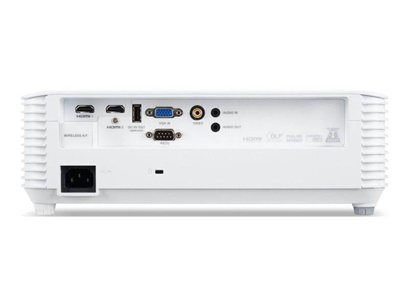 Acer Projektoren H6518STi - DLP projector - portable - 3D - 1920 x 1080 - 3500 ANSI lumens