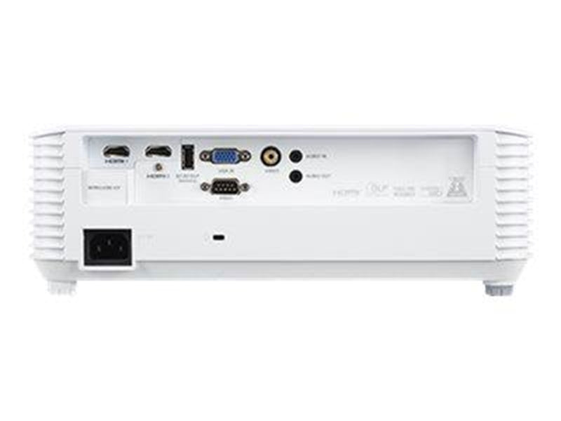 Acer Projektoren H6518STi - DLP projector - portable - 3D - 1920 x 1080 - 3500 ANSI lumens