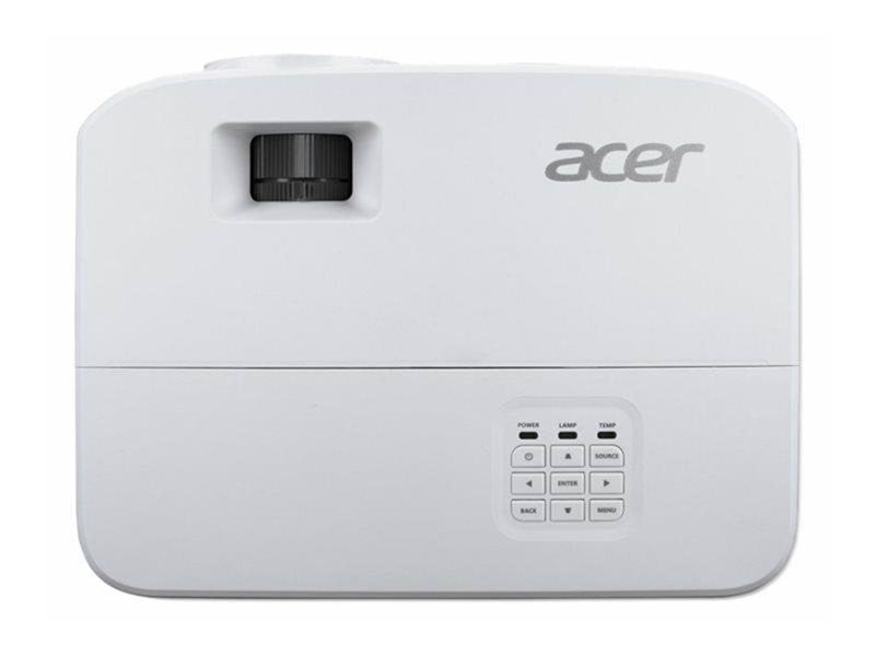 Acer Projektoren H6542 - DLP projector - portable - 3D - 1920 x 1080 - 4000 ANSI lumens