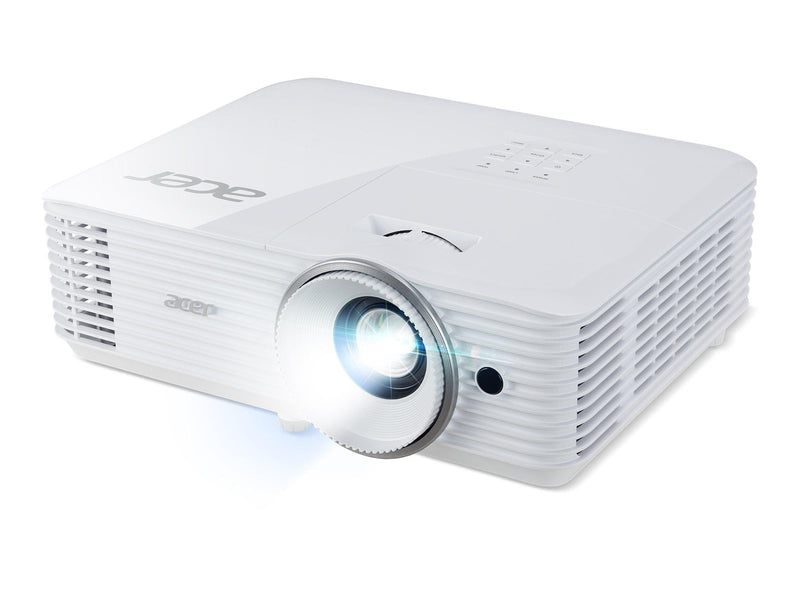 Acer Projektoren H6546 - DLP projector - portable - 3D - 1920 x 1080 - 5200 ANSI lumens