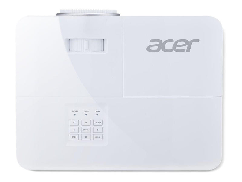 Acer Projektoren H6546 - DLP projector - portable - 3D - 1920 x 1080 - 5200 ANSI lumens