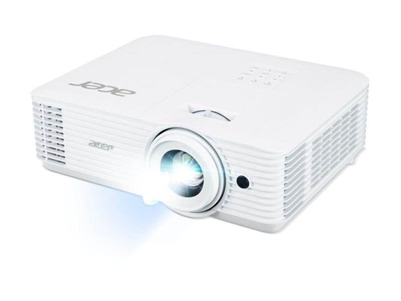 Acer Projektoren H6546Ki - DLP projector - portable - 3D - 802.11 b/g/n wireless / LAN - 1920 x 1080 - 5200 ANSI lumens