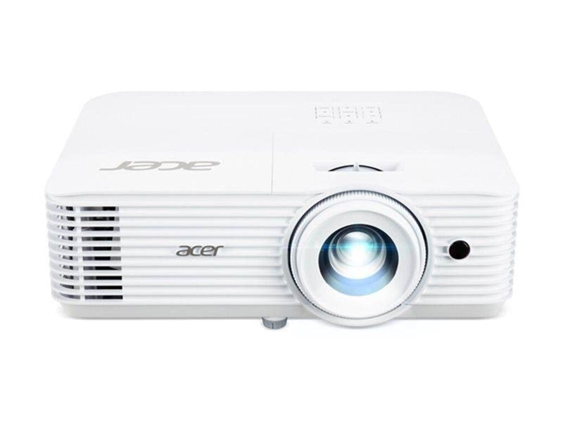 Acer Projektoren H6546Ki - DLP projector - portable - 3D - 802.11 b/g/n wireless / LAN - 1920 x 1080 - 5200 ANSI lumens