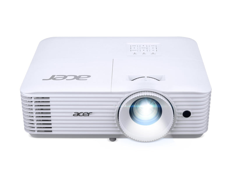 Acer Projektoren H6560 - DLP projector - portable - 3D - 1920 x 1080 - 5200 ANSI lumens