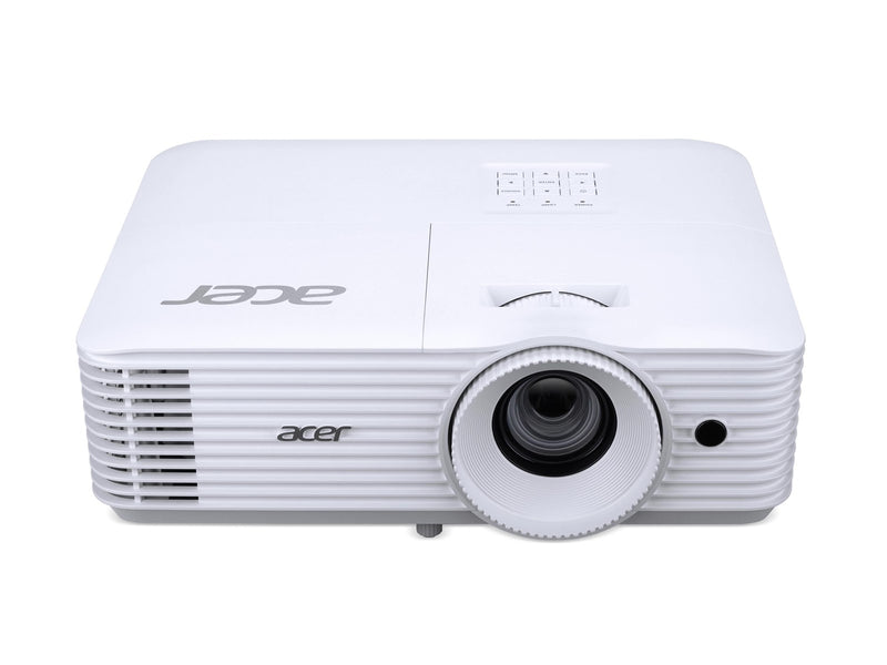 Acer Projektoren H6560 - DLP projector - portable - 3D - 1920 x 1080 - 5200 ANSI lumens