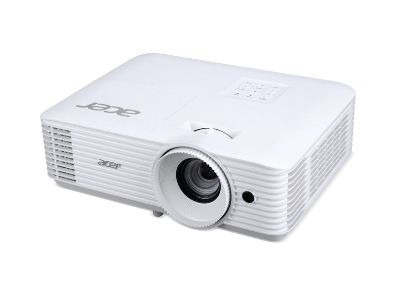 Acer Projektoren H6560 - DLP projector - portable - 3D - 1920 x 1080 - 5200 ANSI lumens