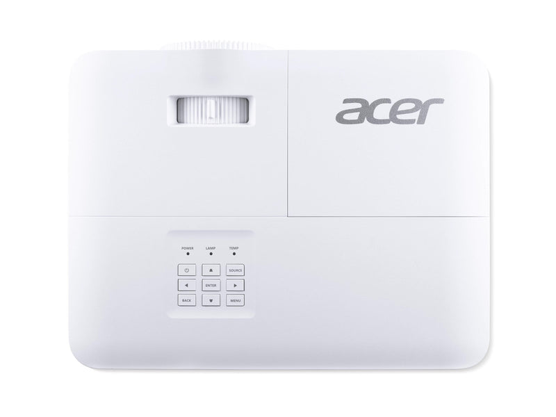 Acer Projektoren H6560 - DLP projector - portable - 3D - 1920 x 1080 - 5200 ANSI lumens