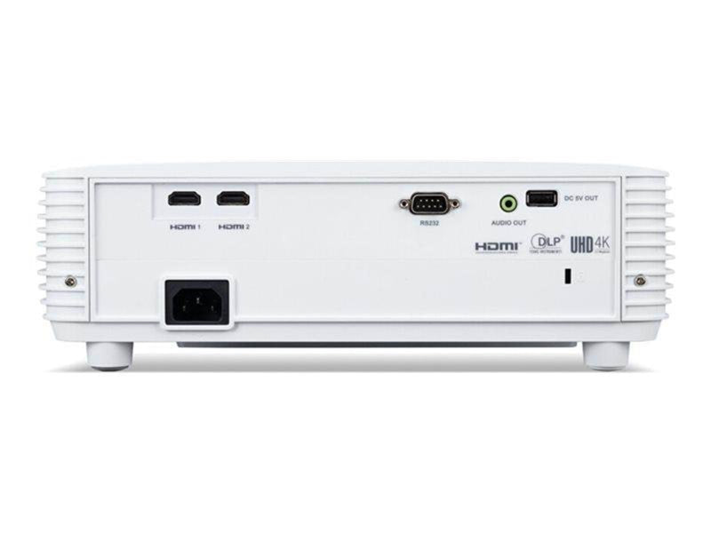 Acer Projektoren H6815 - DLP projector - 3D - 3840 x 2160 - 4000 ANSI lumens