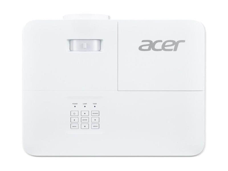 Acer Projektoren H6815P - DLP projector - 3840 x 2160 - 4000 ANSI lumens