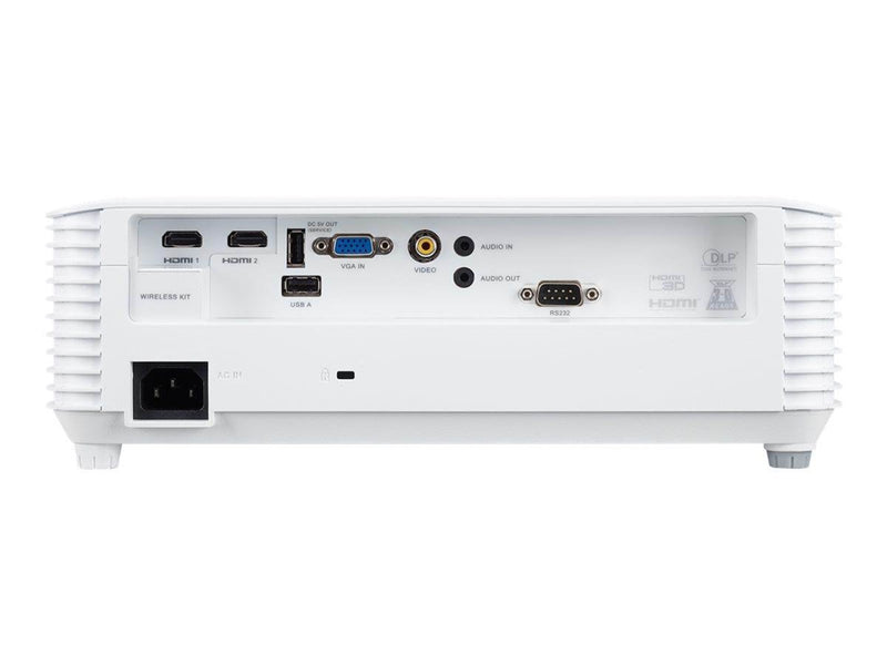 Acer Projektoren M311 - DLP projector - portable - 3D - 802.11b/g/n wireless - 1280 x 800 - 4500 ANSI lumens