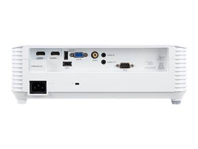 Acer Projektoren M311 - DLP projector - portable - 3D - 802.11b/g/n wireless - 1280 x 800 - 4500 ANSI lumens